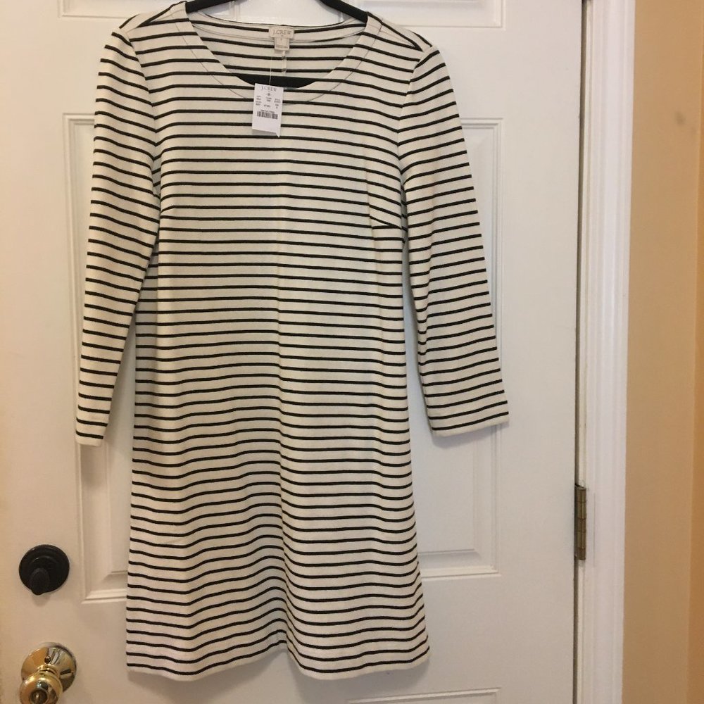 JCrew Comfy Dress